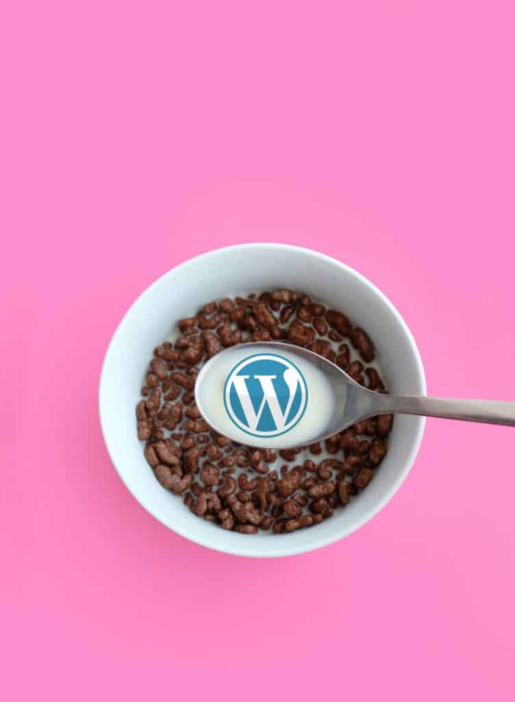 Mes services Wordpress